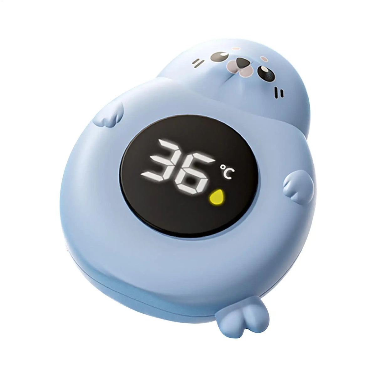 Baby Bath Thermometer Floating LED Digital Water Temp Monitor