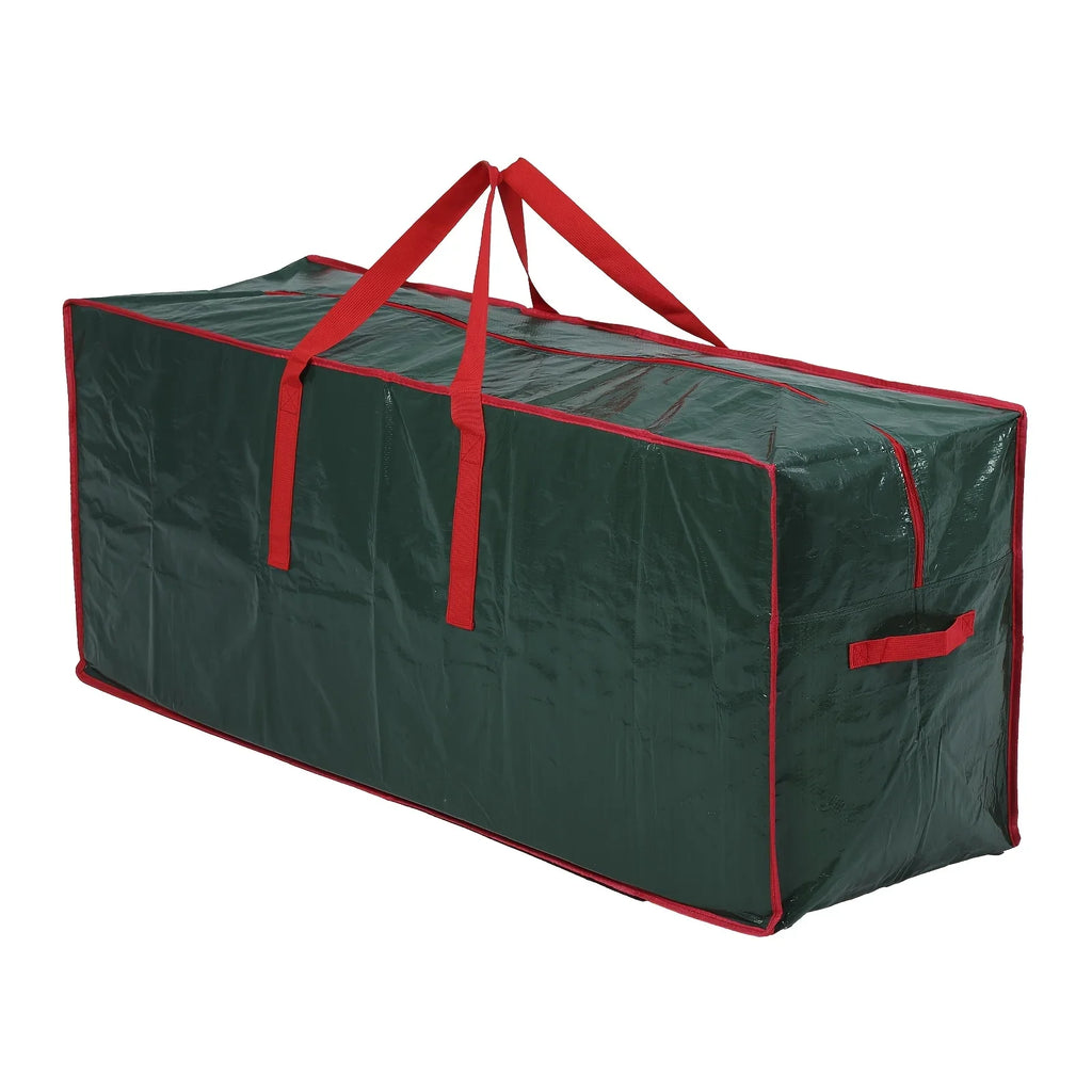 Christmas Tree Storage Bag Up Disassembled Trees Reinforced Handles