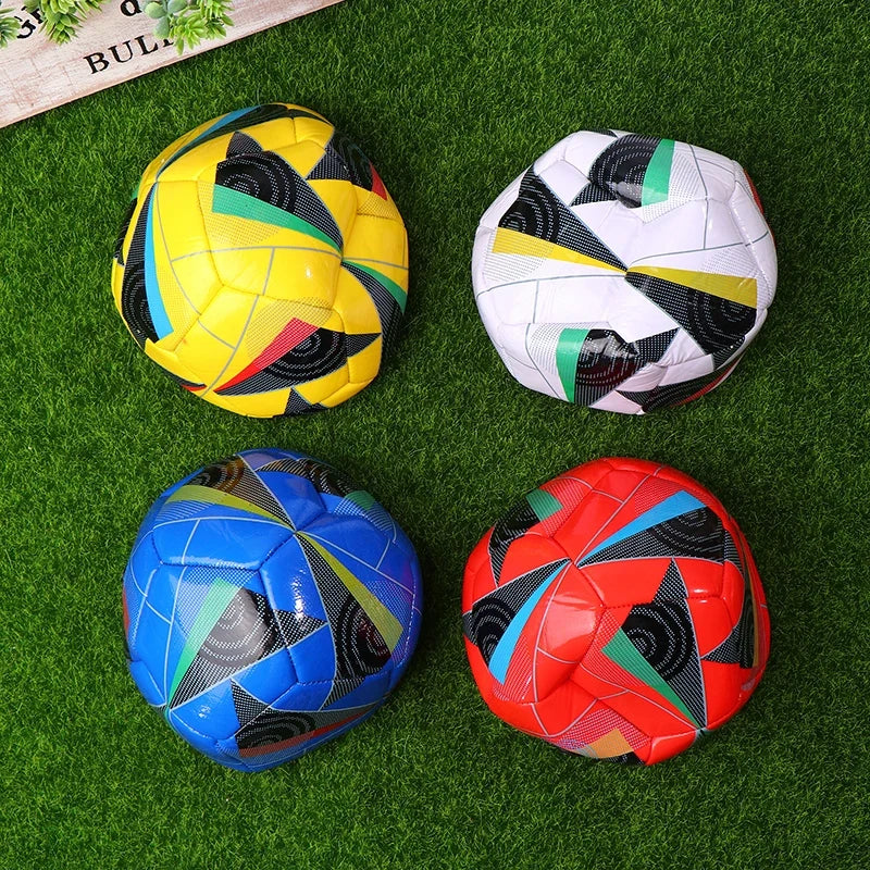 Size 2 Soccer Ball – Wear-Resistant Youth & Adult Training Ball