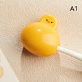 Portable Toothbrush Protective Cover Cap | Travel Dust Guard