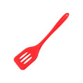 Silicone Kitchen Spatula Turner Set – Slotted Cooking Utensils