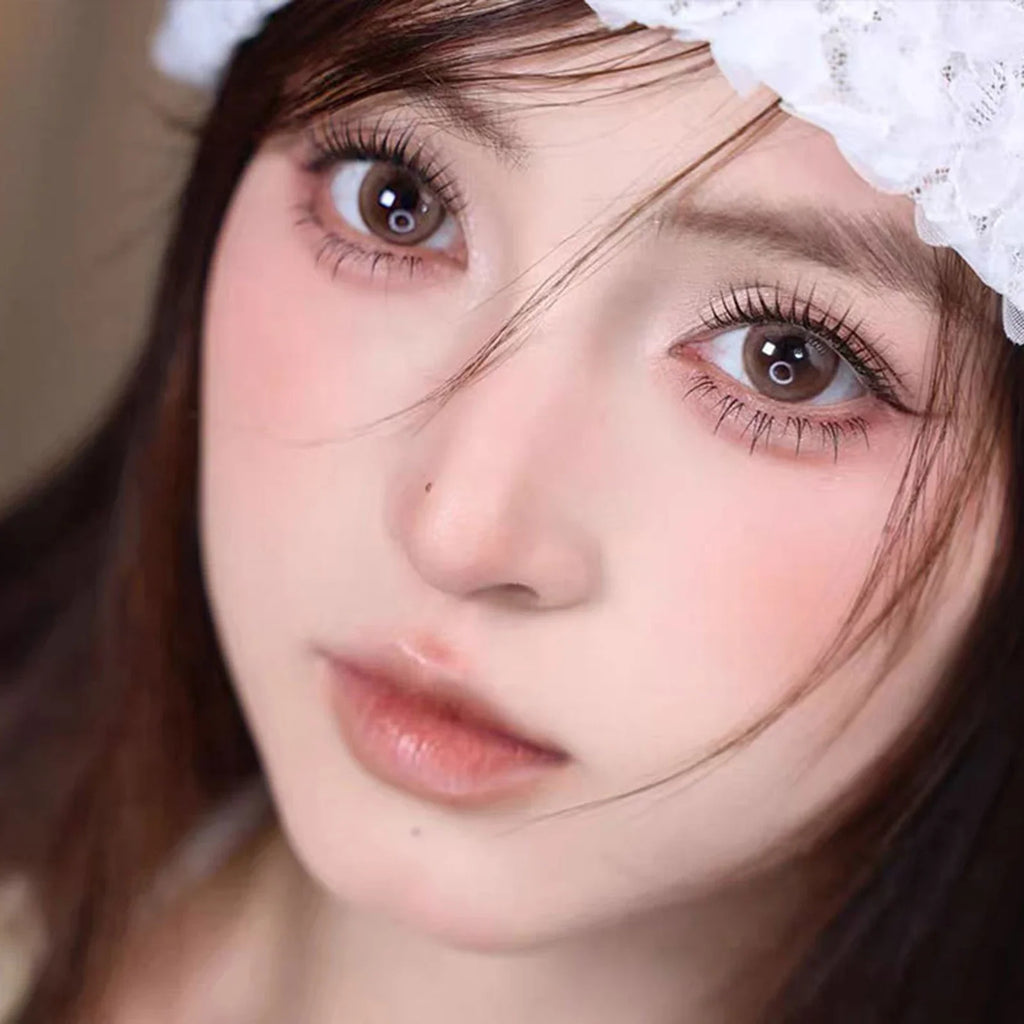 Glue-Free Cluster False Eyelashes | 10 Rows Natural Lash Ext