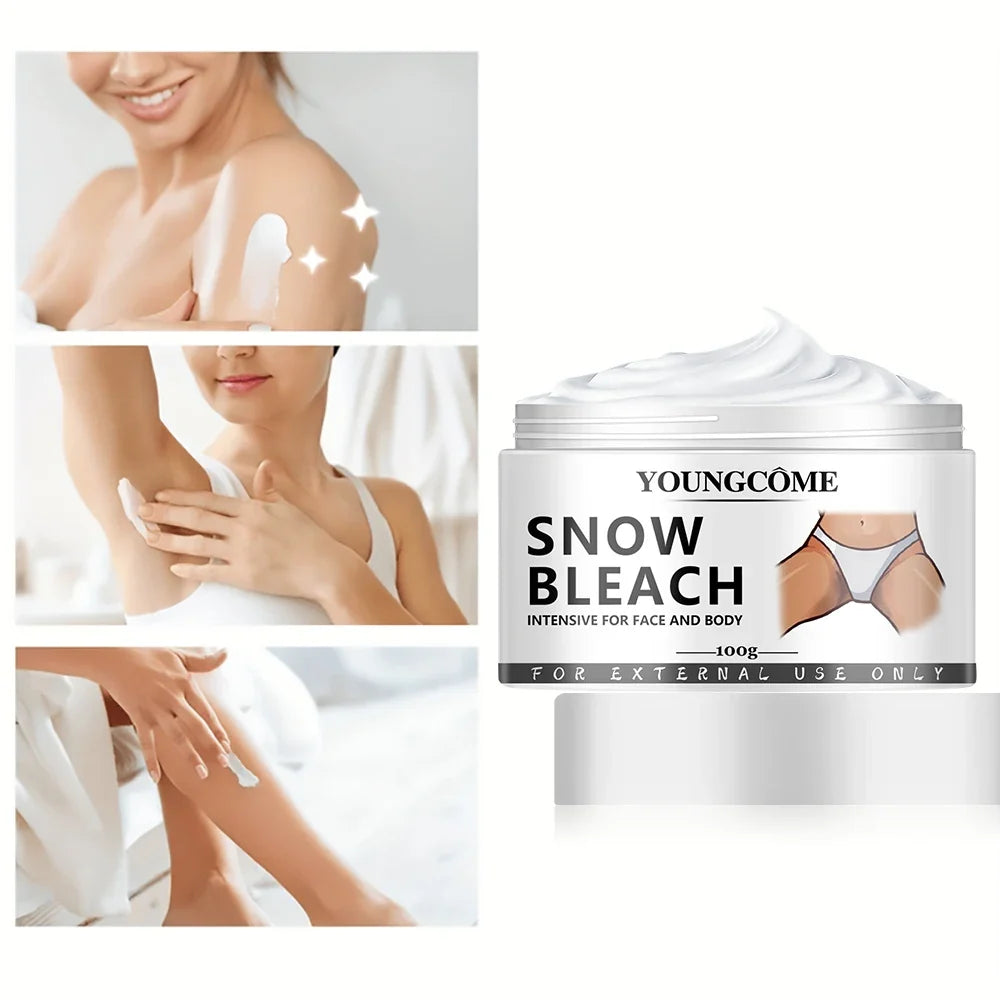 REAROYA Body Brightening Cream – Dark Spot & Melanin Remover