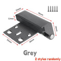 Childproof Door Reinforcement Lock – 800 lb Night Latch