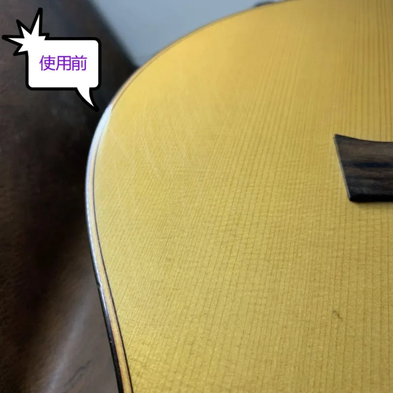Easy Paste Guitar Scratch Cream Musical Instrument Piano Violin