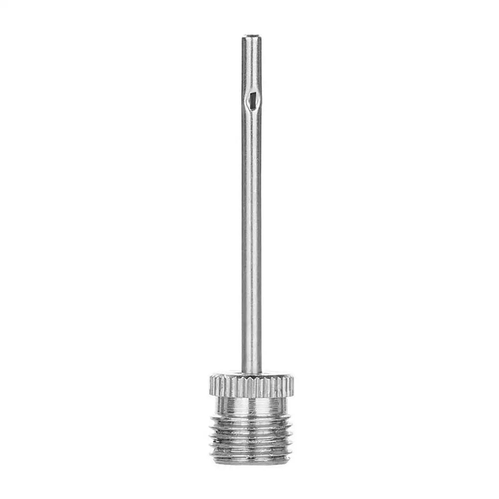 Universal Steel Inflatable Ball Needles – Basketball, Soccer, Volleyball