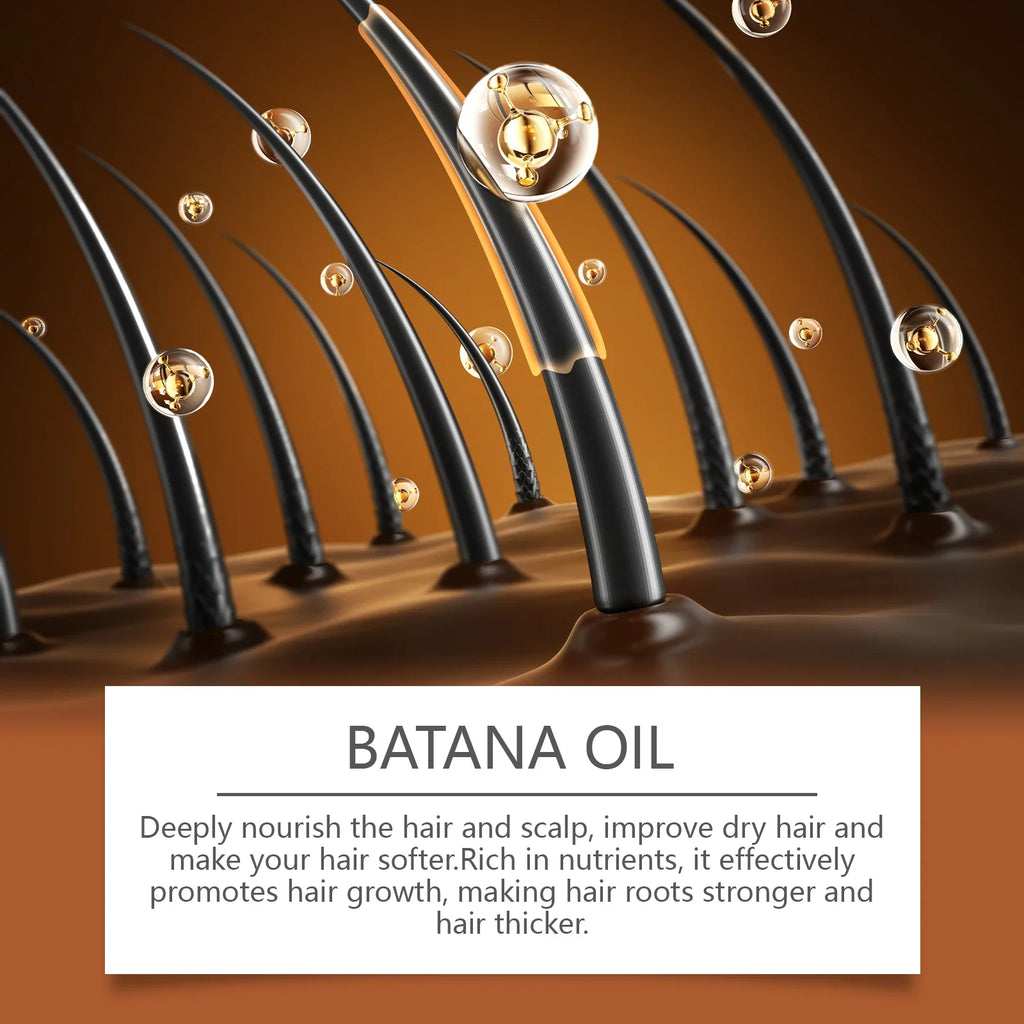 West Month Batana Oil Conditioner – Moisturizing Hair Care 120g