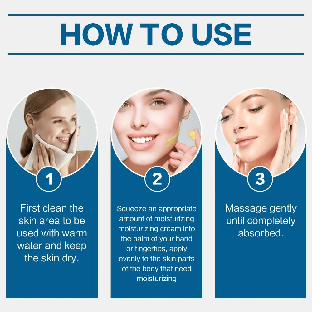 Wild Yam Root Cream – Hormonal Balance & Skin Moisturizer