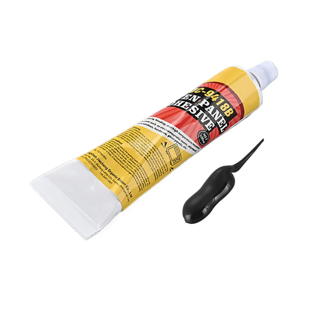 High-Temp Oven Door Adhesive 100ml | Epoxy for Ceramics & Metal