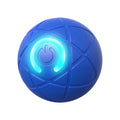 Rechargeable Auto-Moving Interactive Dog Ball Toy – 2 Modes
