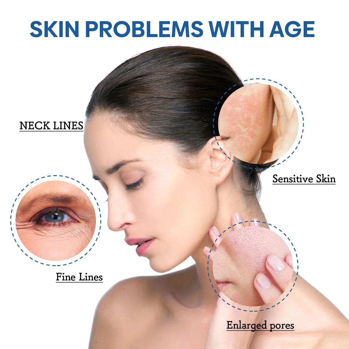 OUHOE Magic Facial Cream – Anti-Aging, Firming & Moisturizer 50g