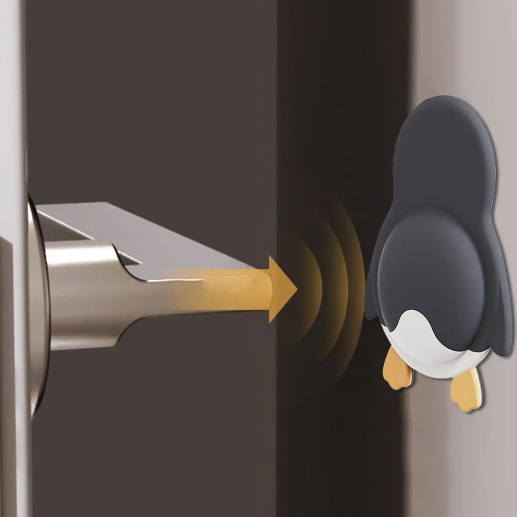 Adhesive Wall Protector Silent Self-adhesive Door Bumper Guard