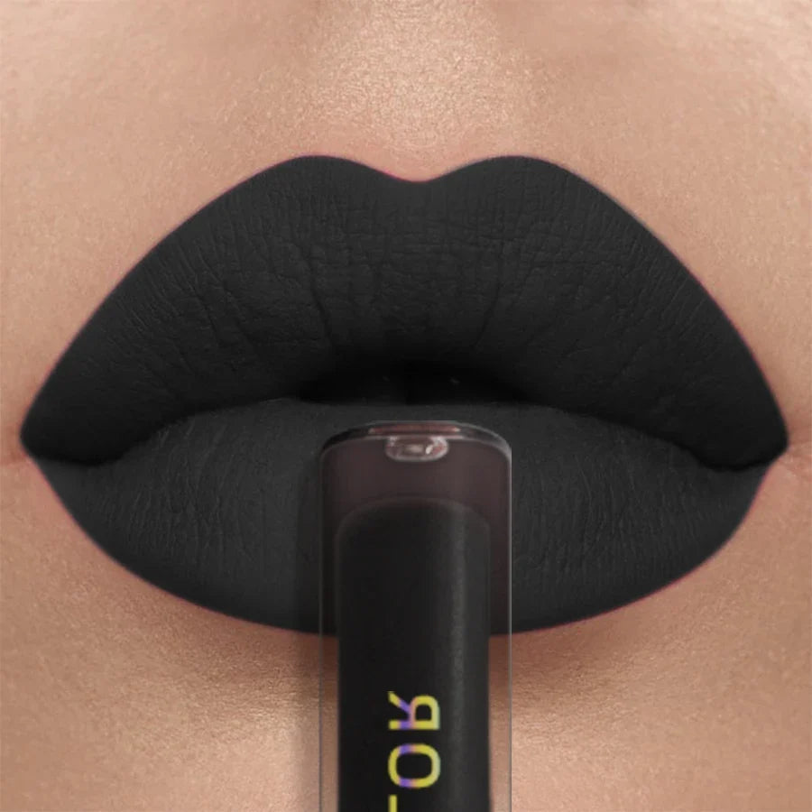 MCD Matte Velvet Liquid Lipstick – Waterproof Long-Lasting
