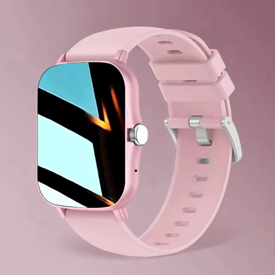 Ola Esporte 2.01" Smart Watch – Bluetooth Calls, SpO2 & Fitness