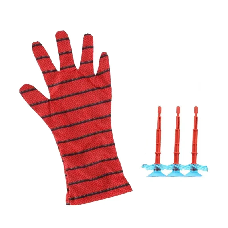 Action Figure Anime Characters Children Toys Role Play Glove Launcher