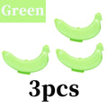 Banana Shaped Fruit Storage Case – Portable Fresh Keeper