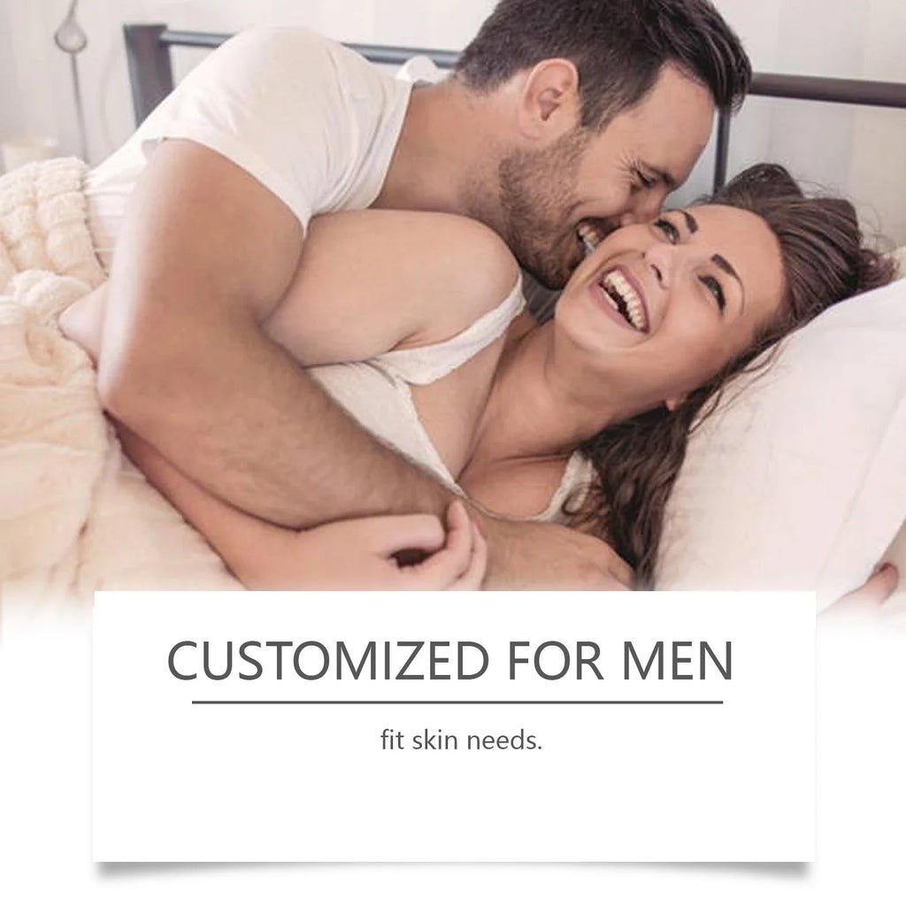 Men's Deep Moisturizing Body Massage Cream | Daily Skin Care
