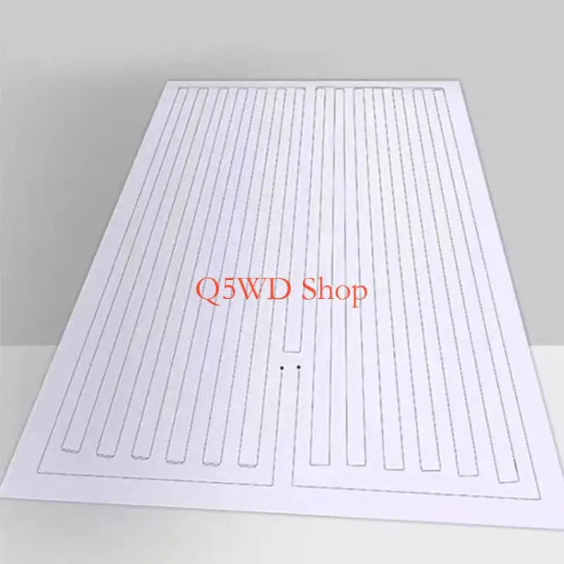 12V Bathroom Mirror Anti-Fog Heating Film | PET Defogger