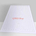 12V Bathroom Mirror Anti-Fog Heating Film | PET Defogger