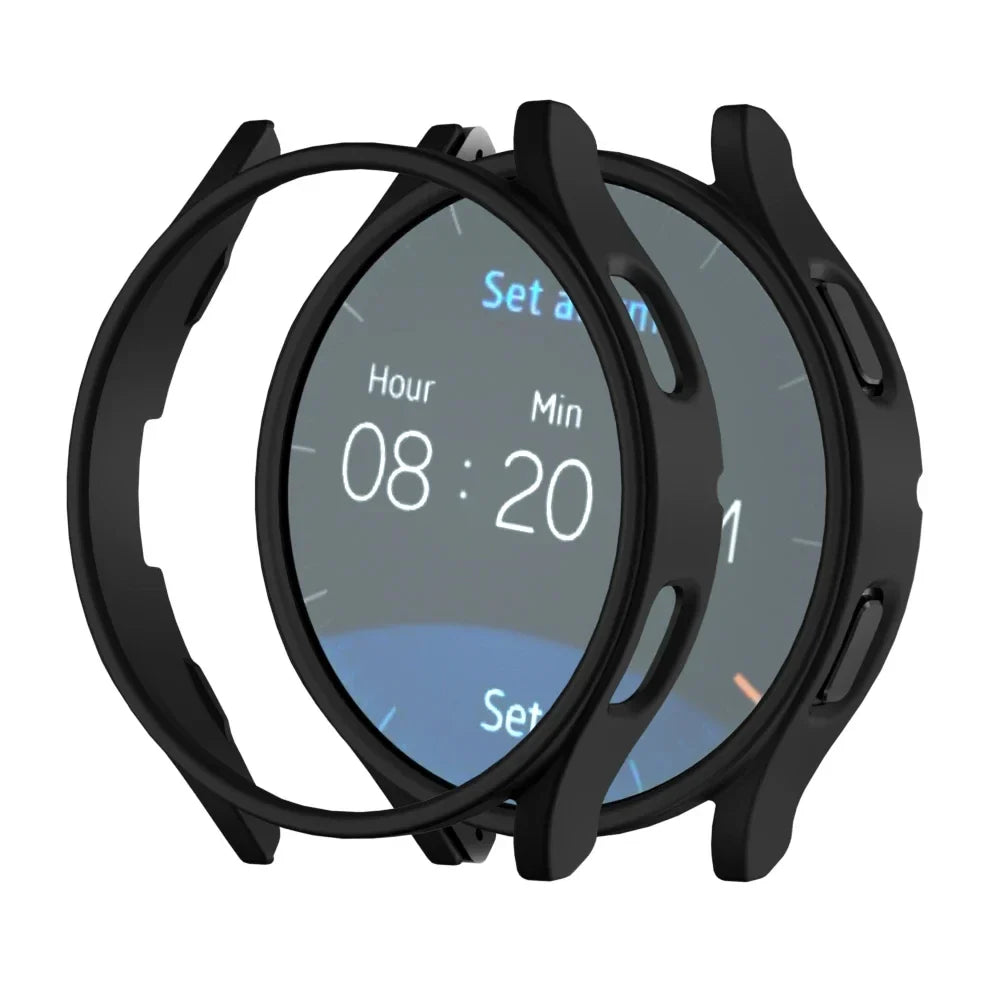 PC Case for Samsung Galaxy Watch 7 40mm 44mm Hollow Bumper