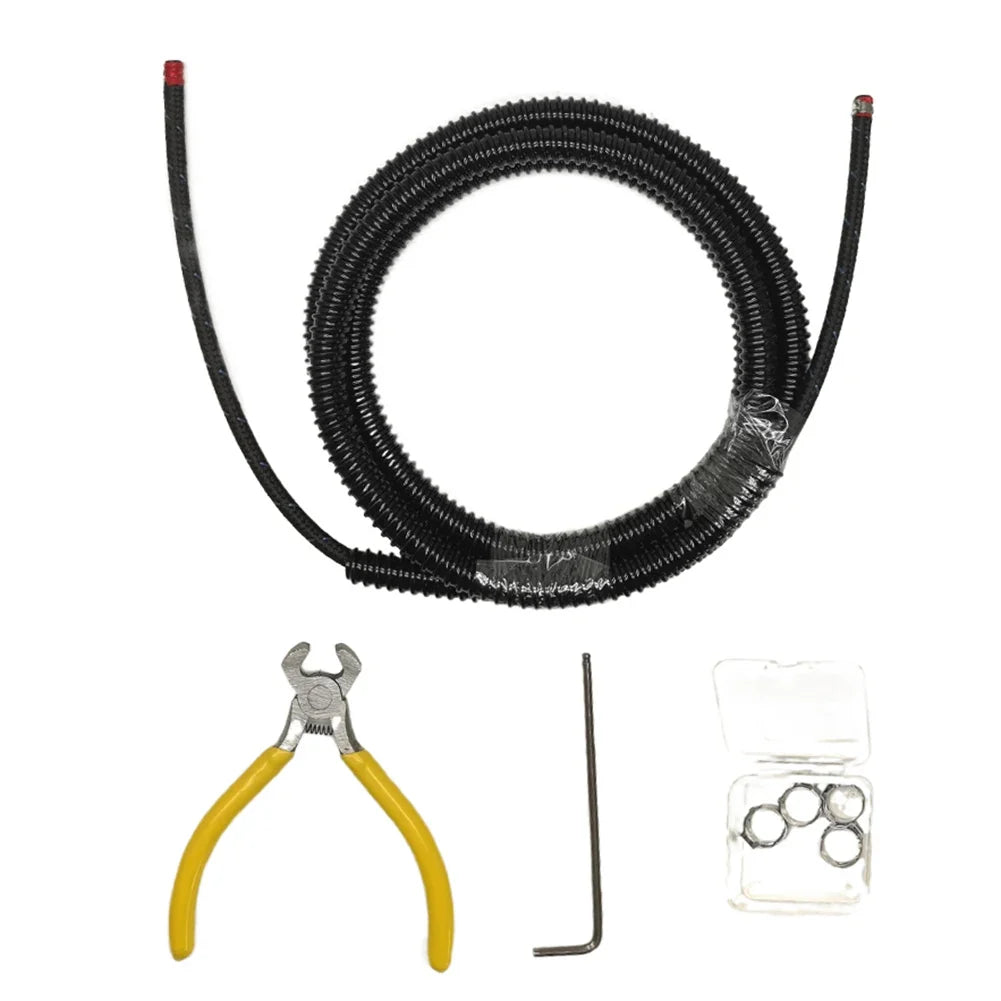 Steam Control Handle & Hose for Kärcher SC1 SC2 SC3 SC4 SC2500