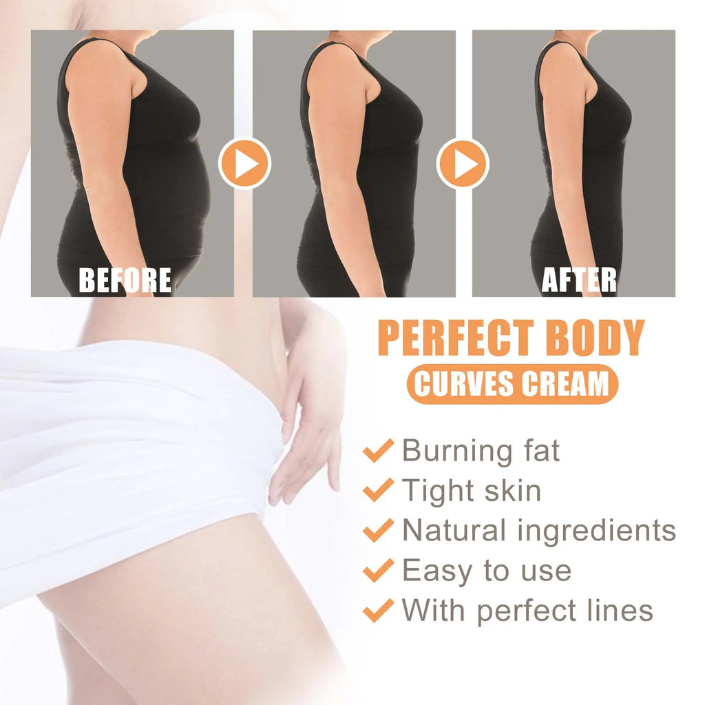 Firming & Body Shaping Cream – Tighten, Tone & Contour