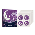 28-Pc Natural Sleep Aid Patches | Deep Sleep & Calm Support