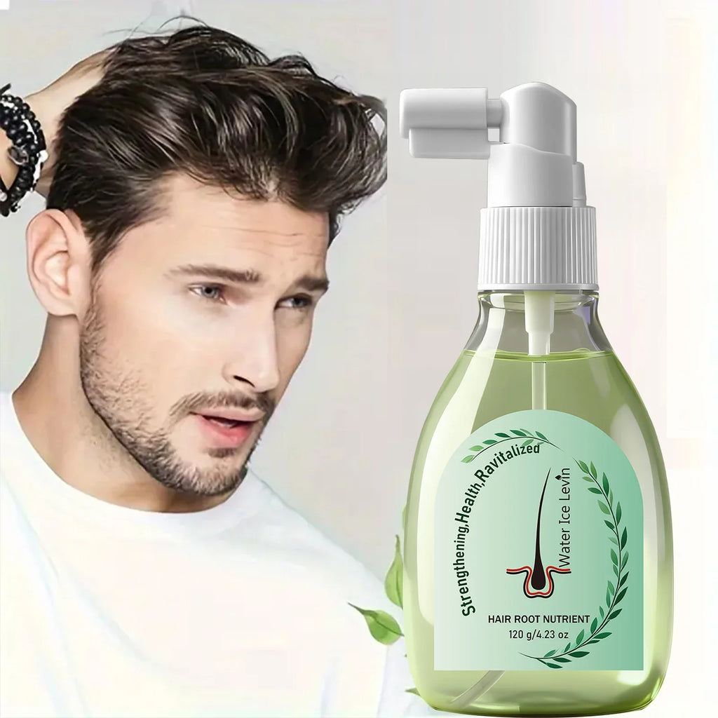 Rosemary Hair Spray – Hyaluronic Acid & Collagen Treatment