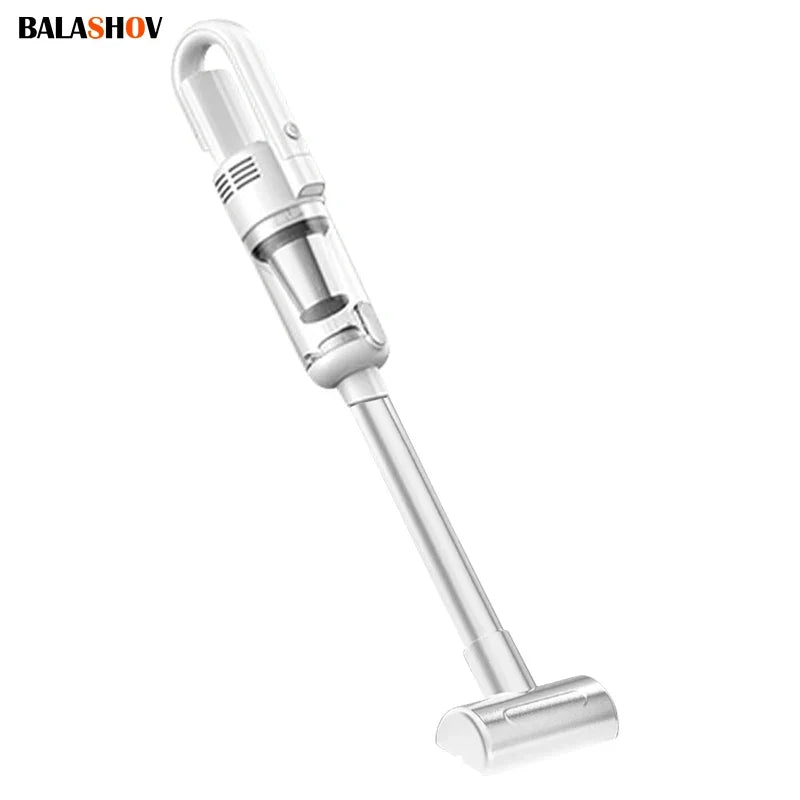 BALASHOV 15000Pa Handheld Vacuum Cleaner HEPA Wet & Dry