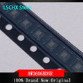 100pcs AW3606BDNR/ADNR DFN2x2-8L Battery Management IC Chips