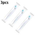 Disposable No-Rinse Mini Travel Toothbrush | Mouthwash Brush