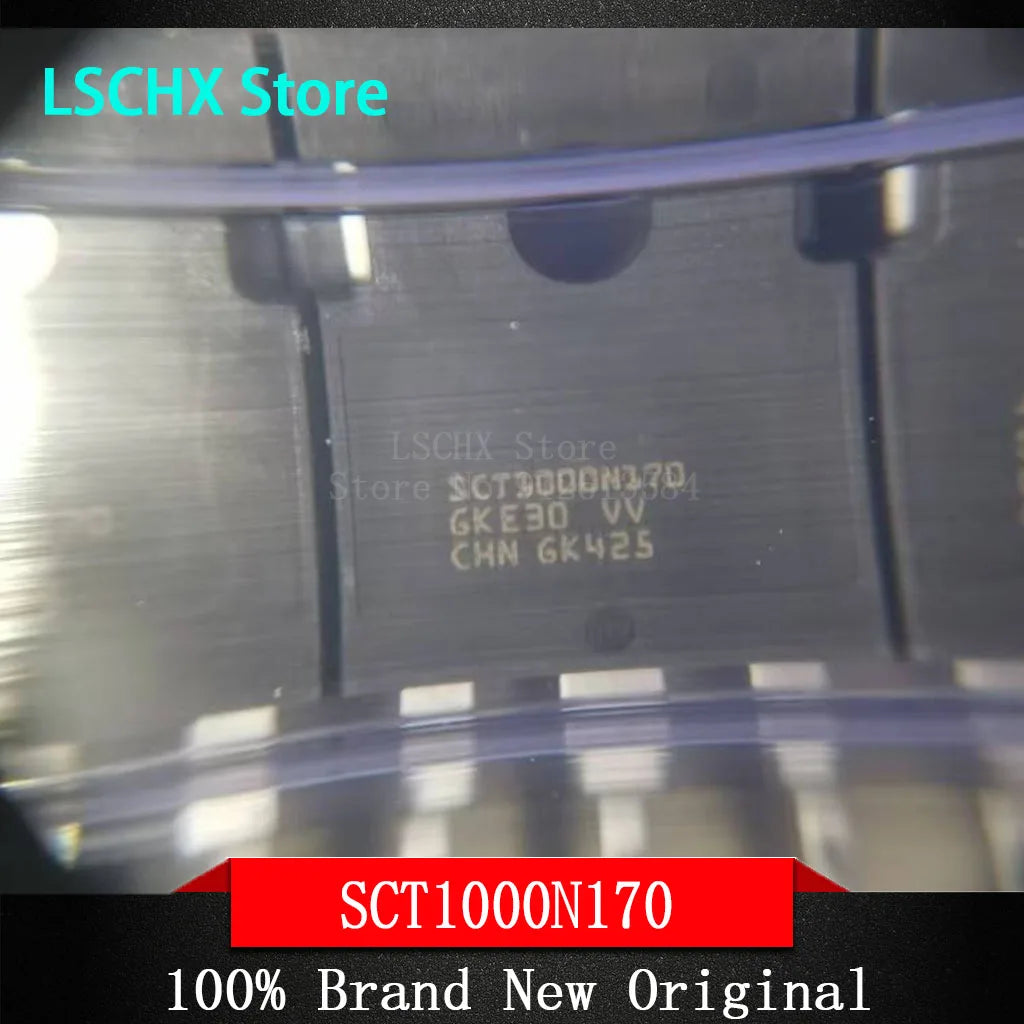 SCT1000N170 SiC MOSFET TO-247 10-30 Pcs | HC2M1000170D