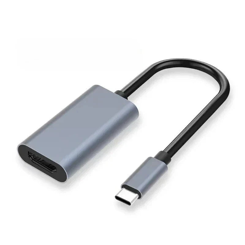 USB-C to HDMI 4K Adapter Cable | MacBook Laptop Converter