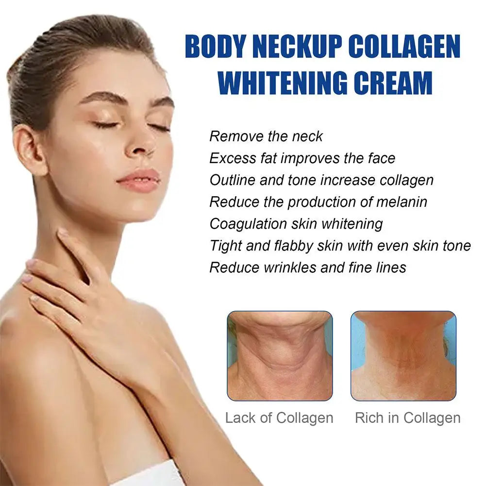 Neck Tightening Cream Firming Moisturizing Rejuvenation Fade Fine