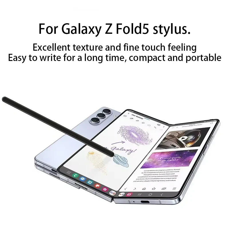 Stylus Pen for Samsung Galaxy Z Fold 5 / Fold 6 + Tips