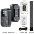 TELESIN T10 Bluetooth Remote Control Gopro Hero 12 11 10 9