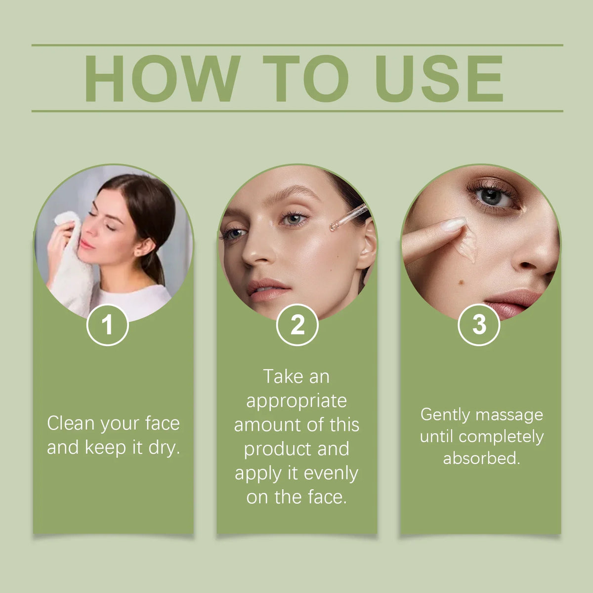 West Month Centella Asiatica Facial Serum | 30ml Hydrating Essence