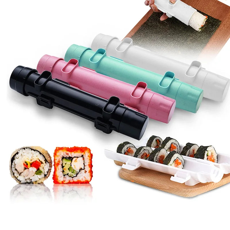 Quick Sushi Maker DIY Roller Rice Mold | Bento Kitchen Tool