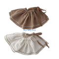 2-Pack Cotton Baby Bibs | Newborn Drool & Burp Cloths