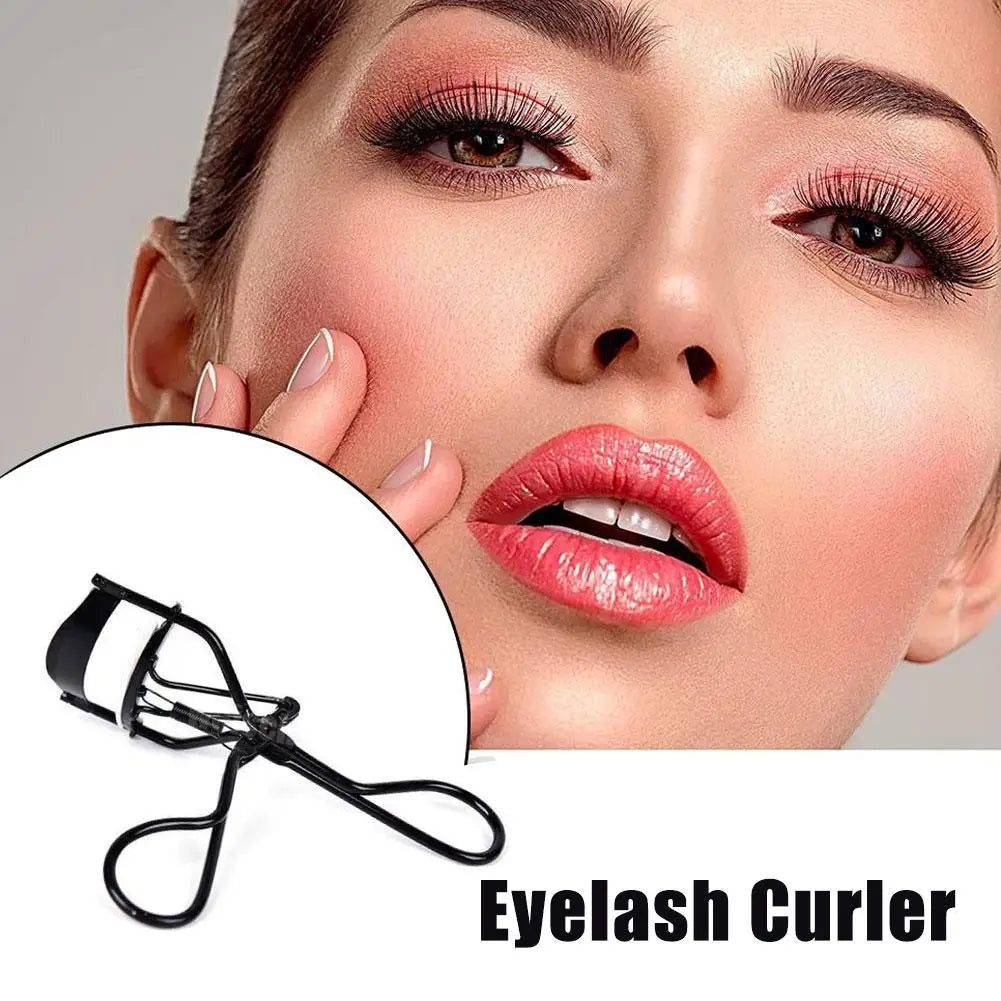 Professional Eyelash Curler – Natural Lift & Eye Enhancer Tool