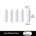 Aluminum Alloy Panel Line Eraser Wipe Stick | Model Kit Tool