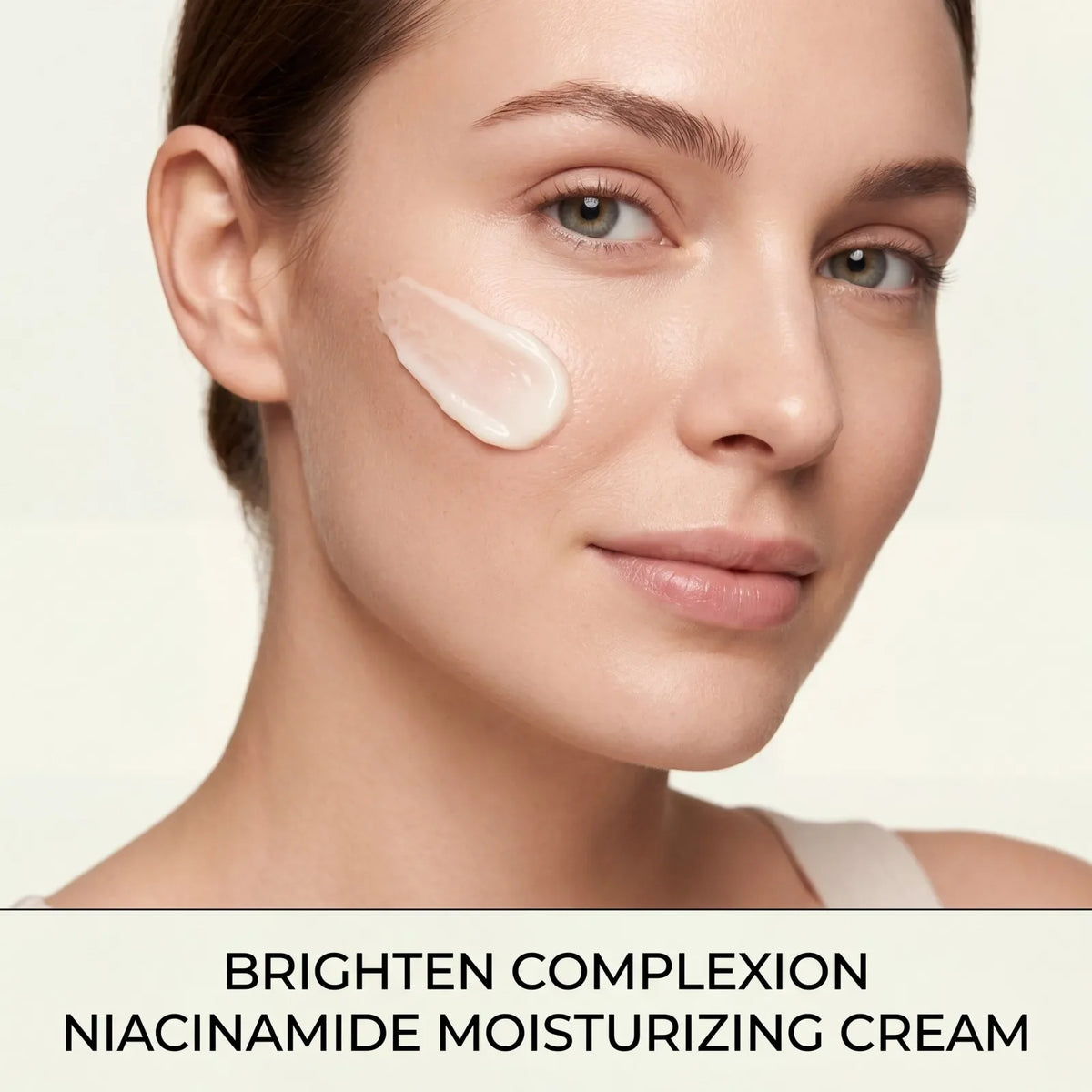Niacinamide Vitamin C Face Cream – Brightening & Hydrating 30g