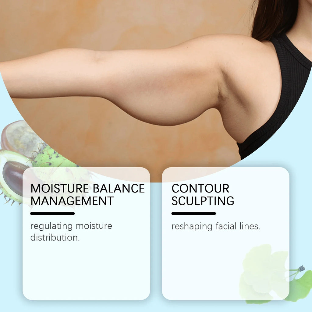 OceAura Firming Arm Cream – Tightening & Lifting | 60g