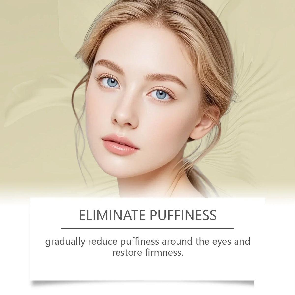 Retinol Eye Cream – Dark Circles, Anti-Aging & Moisturizing