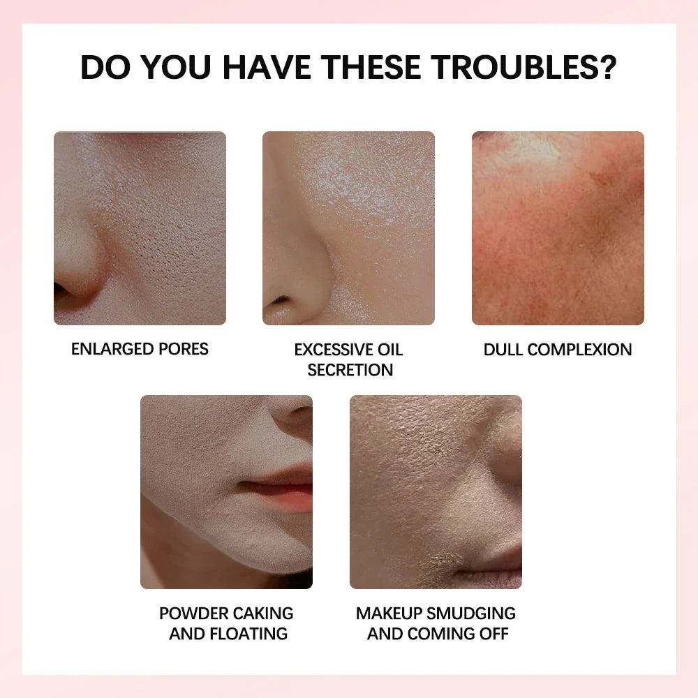 Blur Stick Pore Eraser Primer – Matte Finish & Oil Control