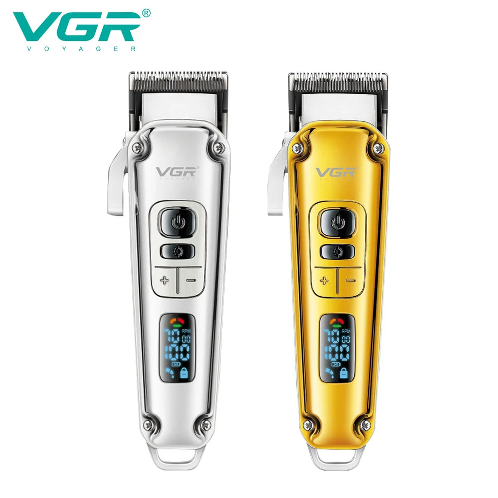 VGR V-006 Professional Men's Electric Hair Clipper & Trimmer