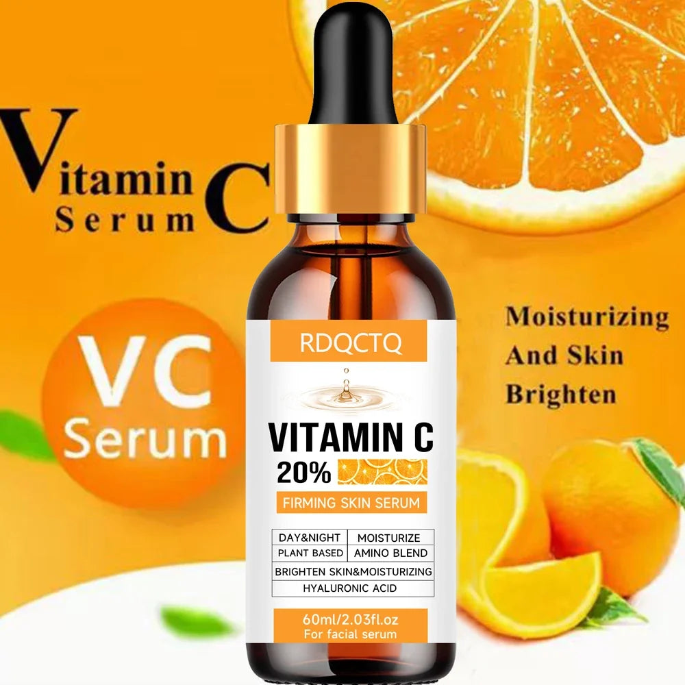 Vitamin C Firming Face Serum – Day & Night Hydration Essence