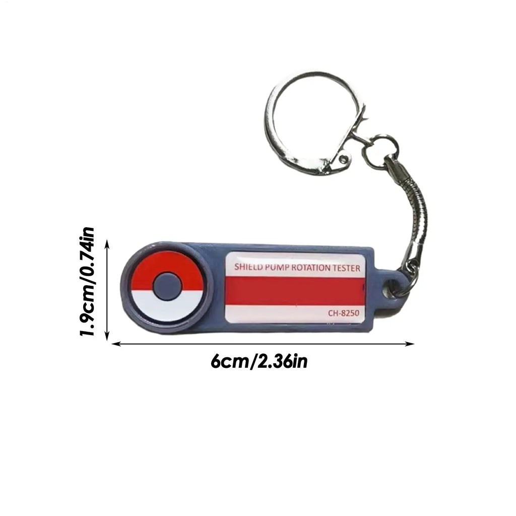 Solenoid Coil Tester – Portable Key Ring Pump Circuit Tool