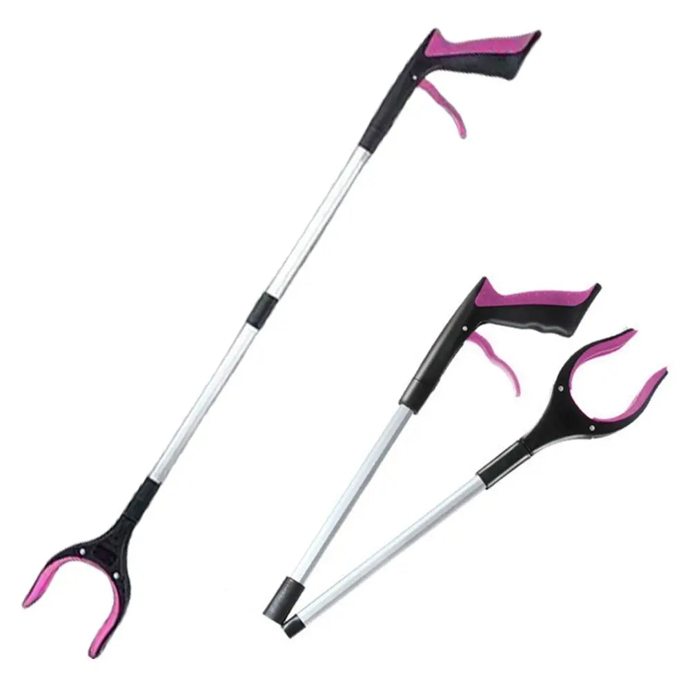 Foldable Litter Picker Grabber Stick – Lightweight & Portable