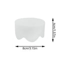 Silicone Flower Arrangement Grid – Ikebana Stem Holder